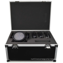 Lucky Case Universal Aluminum Road Case For Lights With Foam Aluminum Cases For Lights